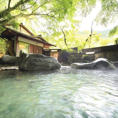 Seiranso Hotel Yugawara Exterior photo