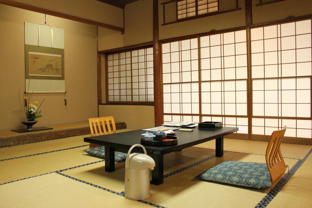 Seiranso Hotel Yugawara Exterior photo