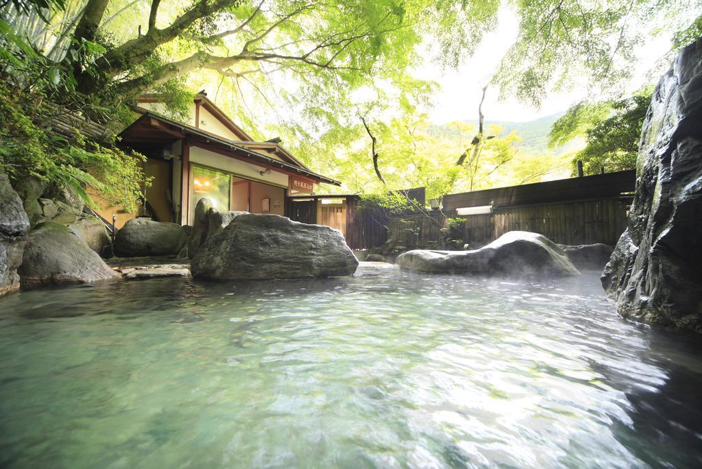 Seiranso Hotel Yugawara Exterior photo