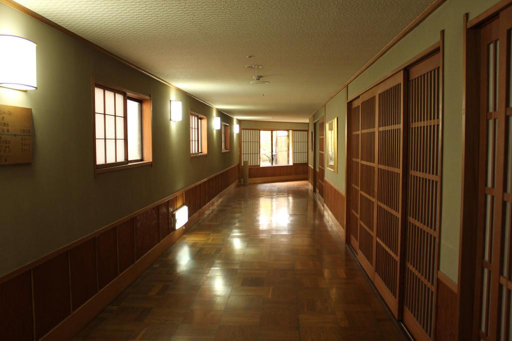 Seiranso Hotel Yugawara Exterior photo