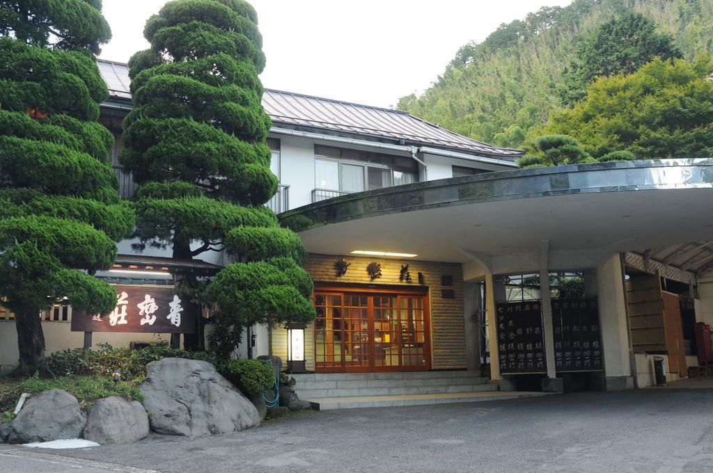 Seiranso Hotel Yugawara Exterior photo