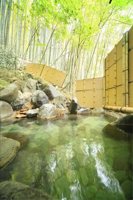 Seiranso Hotel Yugawara Exterior photo