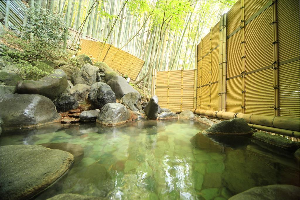 Seiranso Hotel Yugawara Exterior photo
